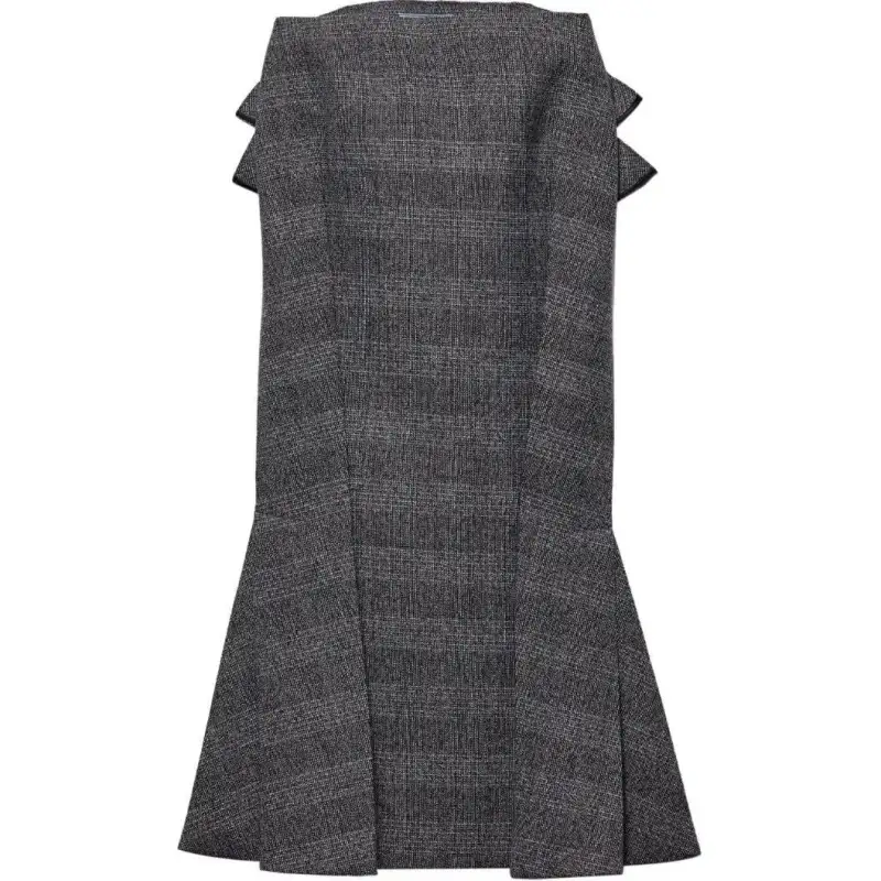 PRADA Grisaille Skirt