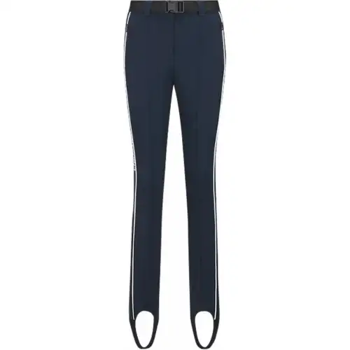DIOR Leggings Women's Blue Moderate