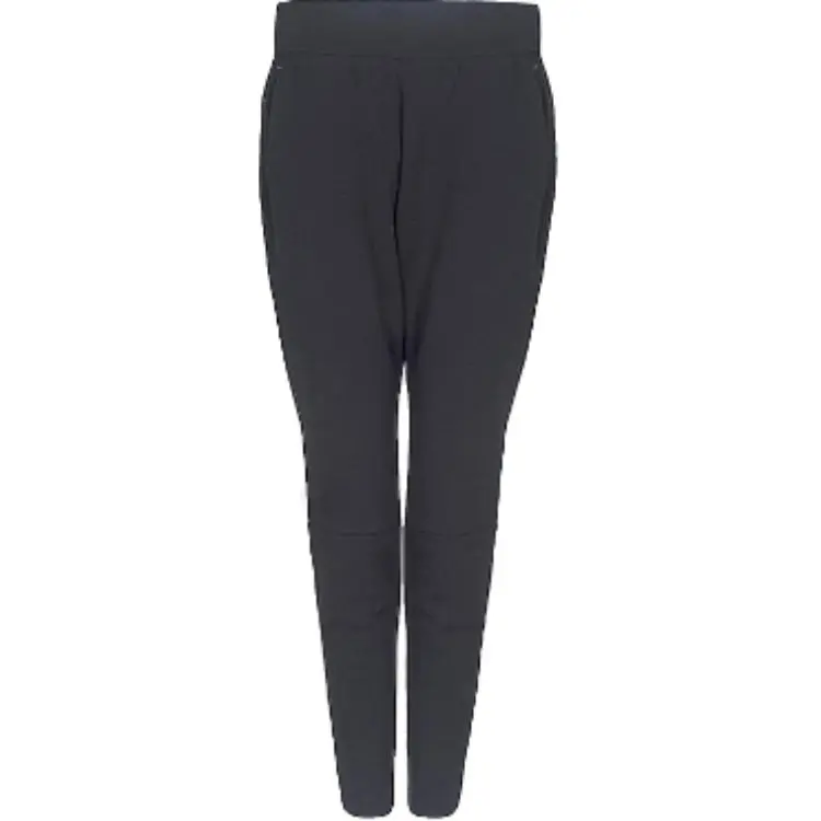 Adidas Knitted Sweatpants Women's Black