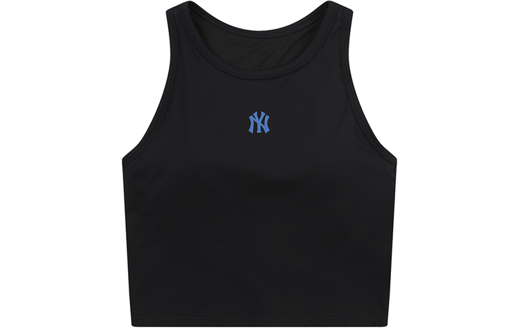 Женская майка MLB New York Yankees (черная)