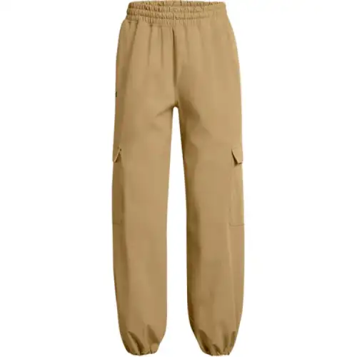 Under Armour Rival Cargo Pants Women's Camel