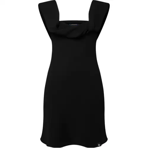 LOUIS VUITTON Twist Insert Dress