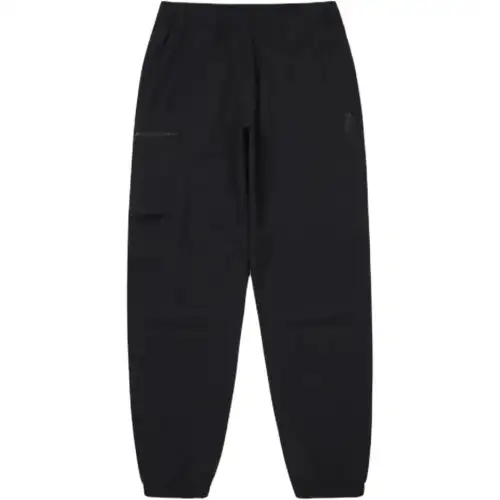 FILA Knitted Sweatpants Women's Black