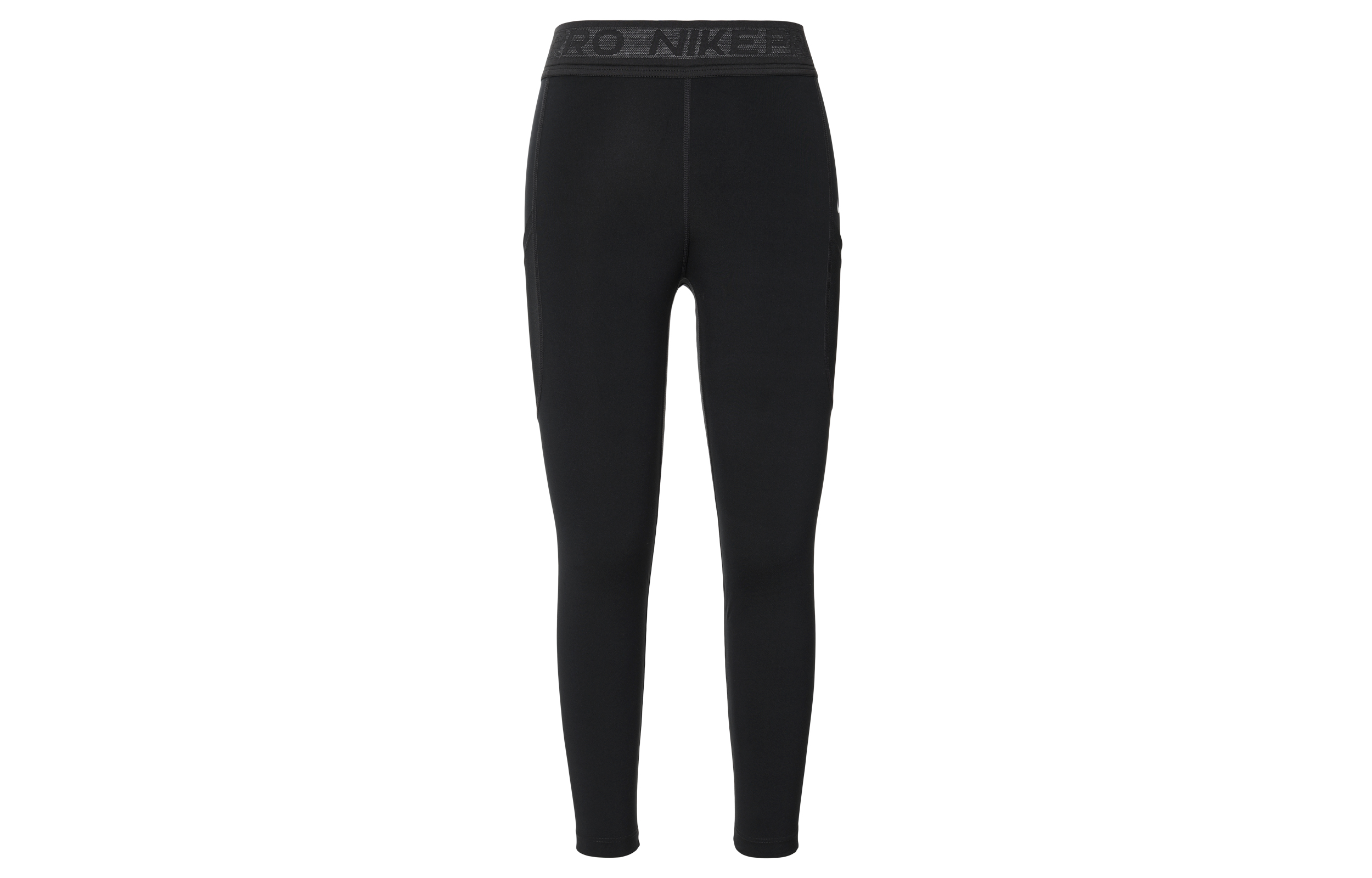 Nike Sports Pants Women’s Black Moderate