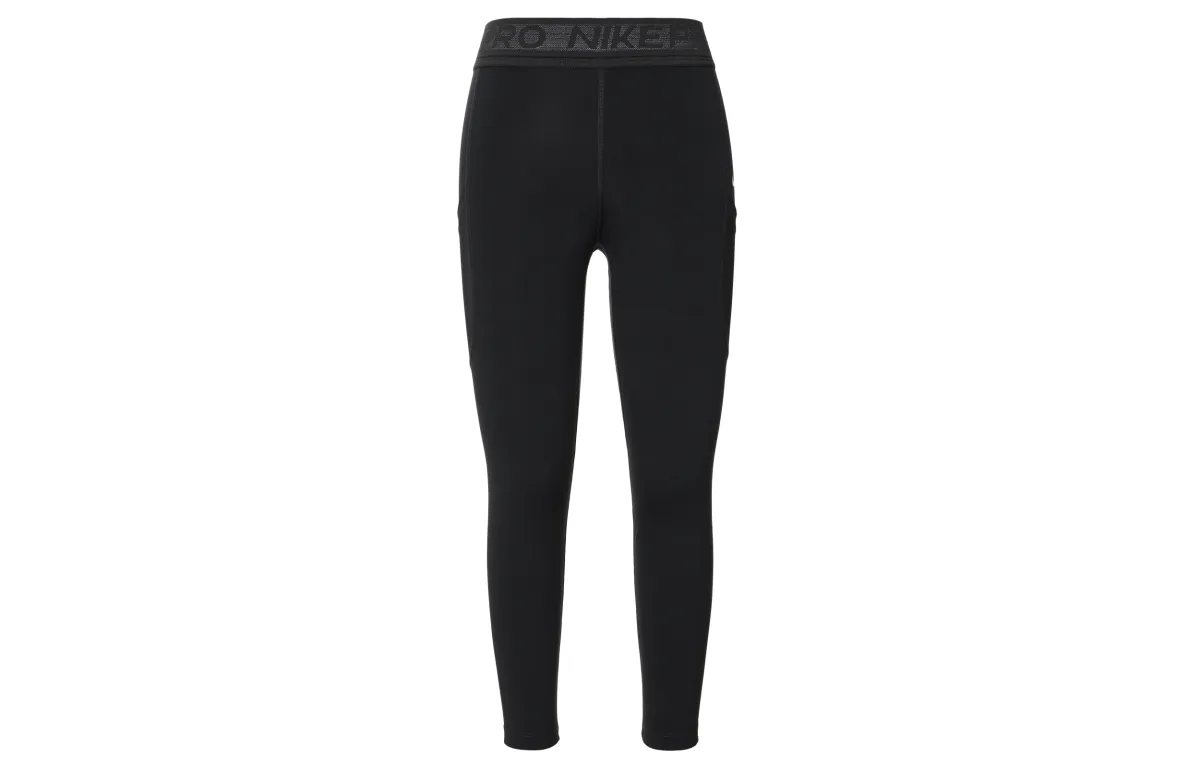 Nike Sports Pants Women's Black Moderate