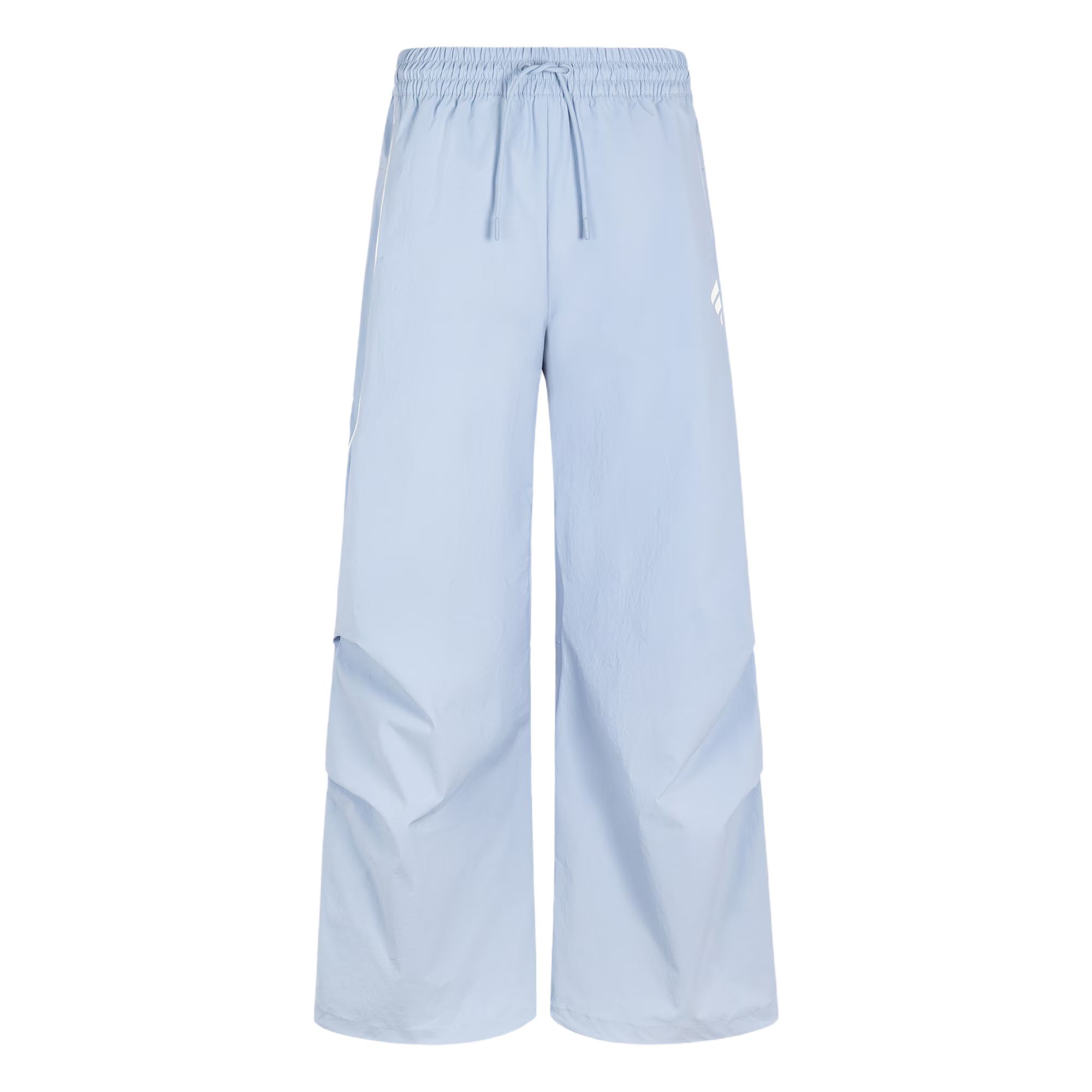 Женские штаны adidas Tracksuit Bottoms (сине-белые)