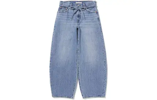 Levis Jeans Women's Indigo Moderate Other