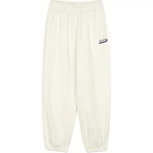 Skechers Knitted Sweatpants Women's White
