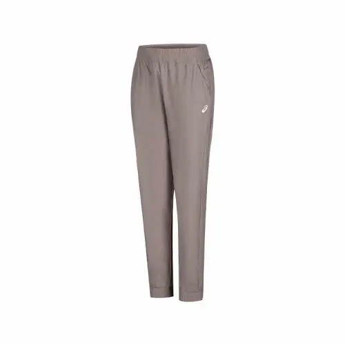 ASICS Women's Running Pants Coffee