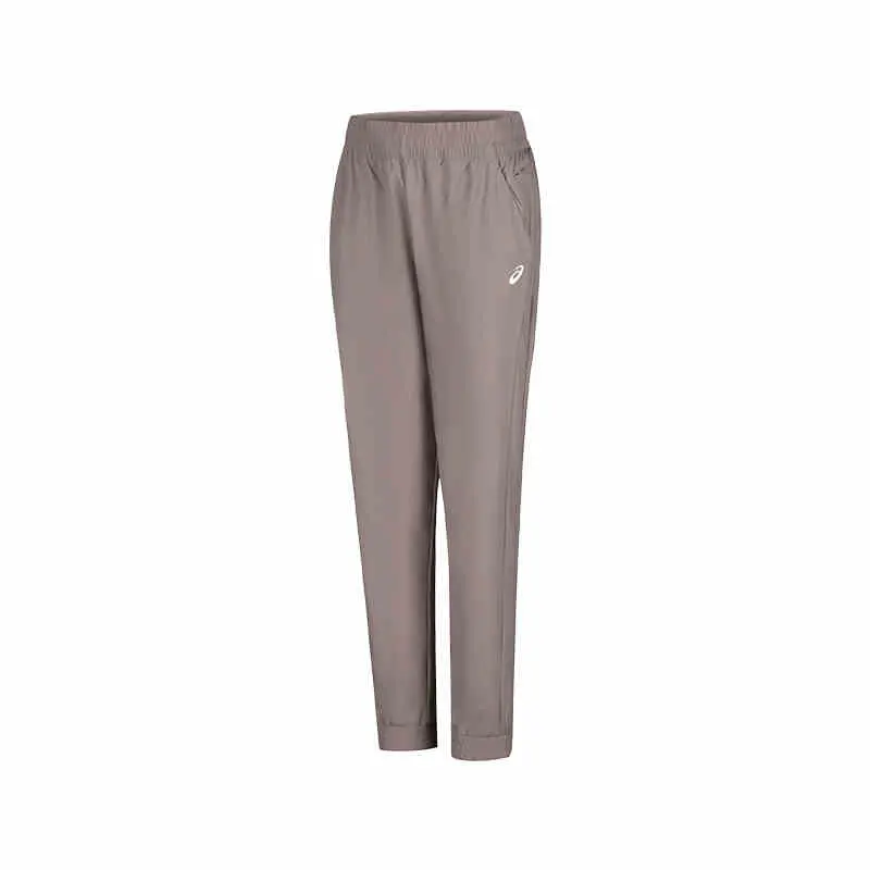 ASICS Women's Running Pants Coffee