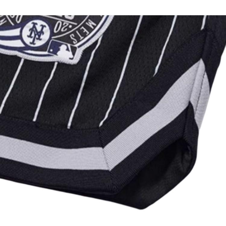 New Era x MLB SS24 New York Yankees Basketball Shorts Unisex Black