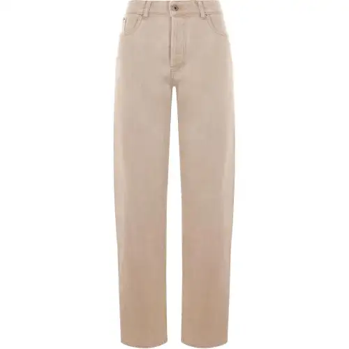 Miu Miu straight-leg jeans