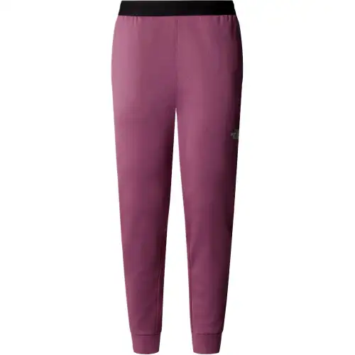 THE NORTH FACE Knitted Sweatpants Women's Purple