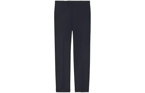 GUCCI Pleat Detailed Trousers