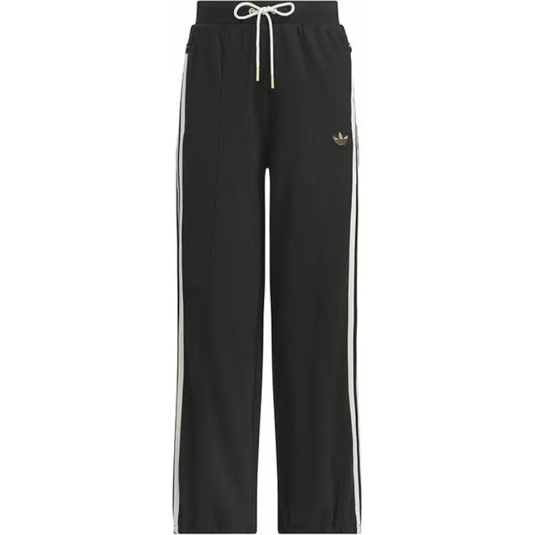 Adidas Originals Knitted Sweatpants Women's Black