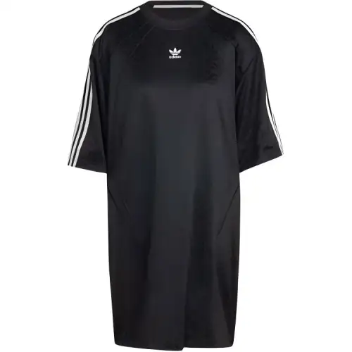 Adidas Originals Short Sleeved Dress Women's Black