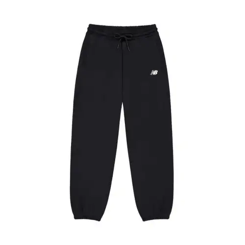 New Balance Knitted Sweatpants Women's Black