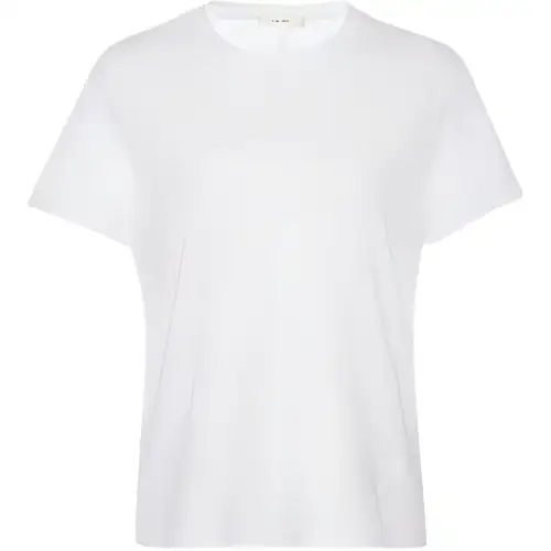 THE ROW Wesler T Shirt 'Bright White'
