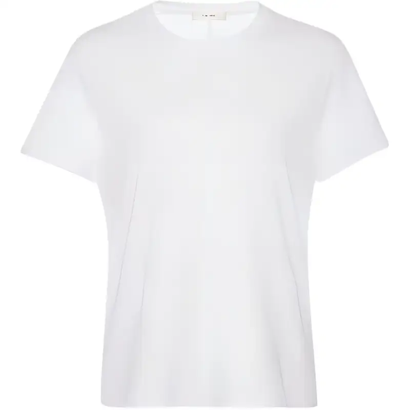 THE ROW Wesler T Shirt 'Bright White'