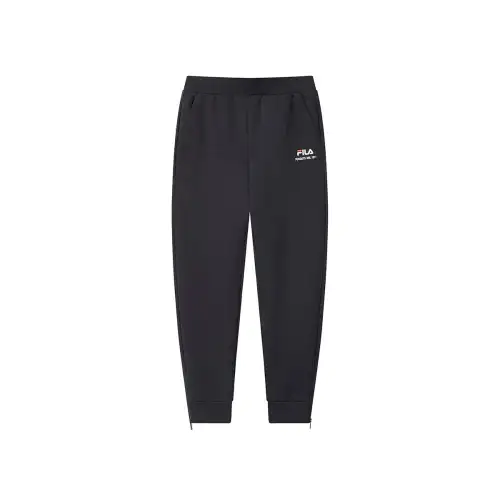 FILA Knitted Sweatpants Women's Legend Blue