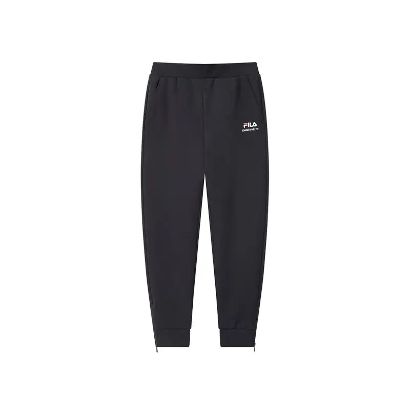 FILA Knitted Sweatpants Women's Legend Blue