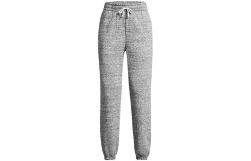 Under Armour Knitted Sweatpants Women's Gray