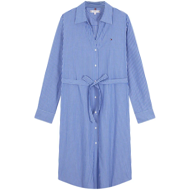 Tommy Hilfiger Long Sleeved Dress Women's