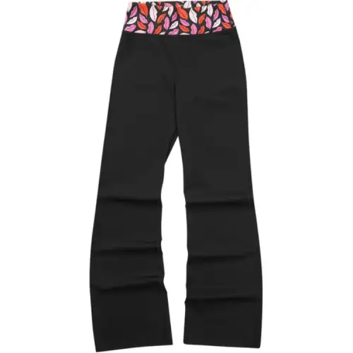 Skechers X DVF Knitted Sweatpants Women's Carbon Black