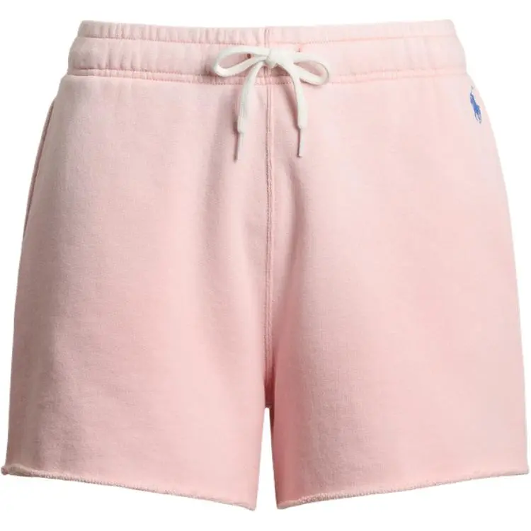 Polo Ralph Lauren raw-hem shorts