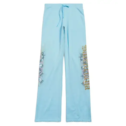 Balenciaga Graphic Flare Pants