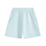 Li Ning Sports Trendy Collection Casual Shorts Women's Light Sky Blue