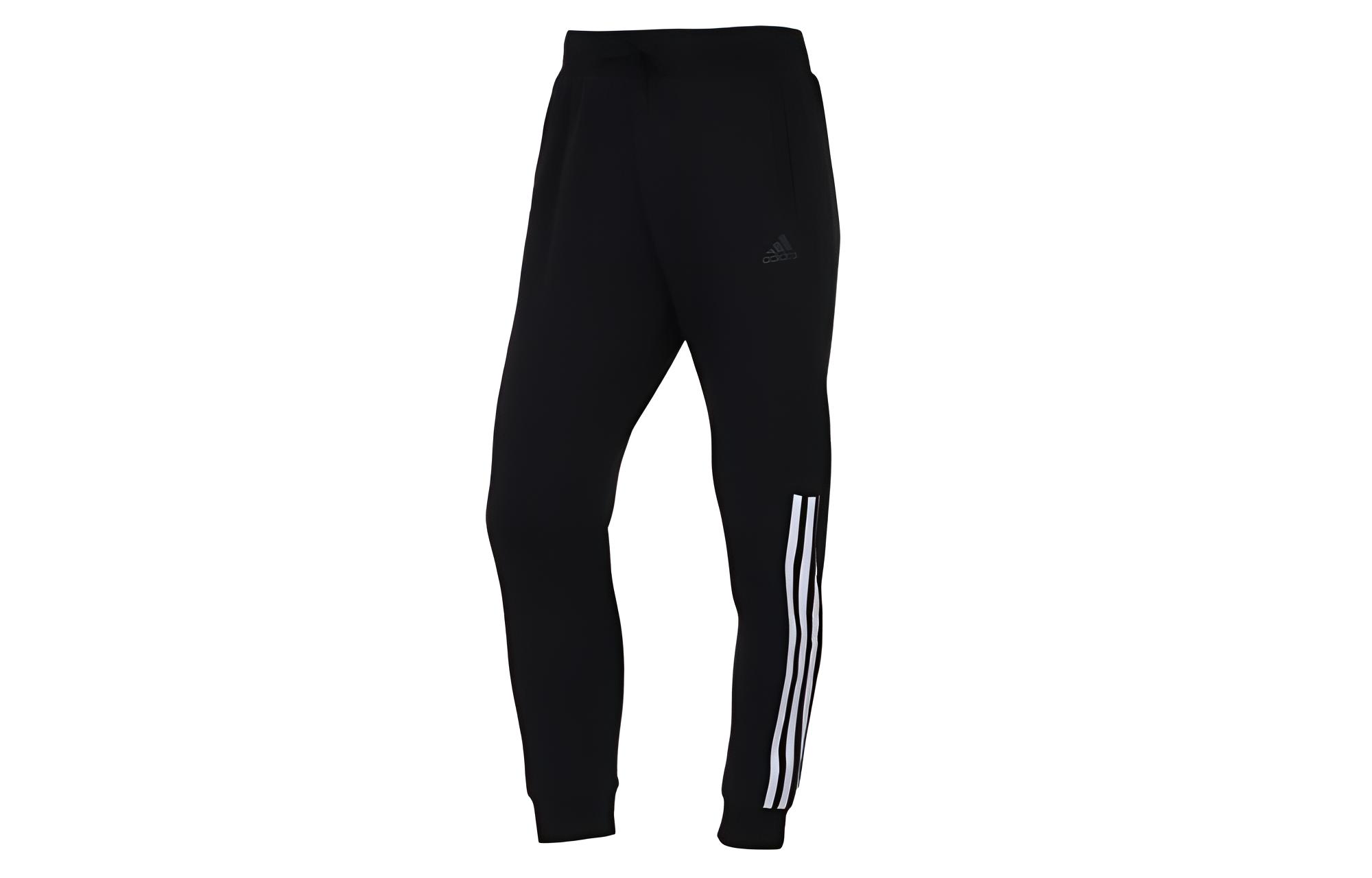 Женские штаны adidas (черные)