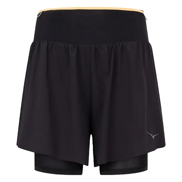 HOKA ONE ONE Casual Shorts Women's Black