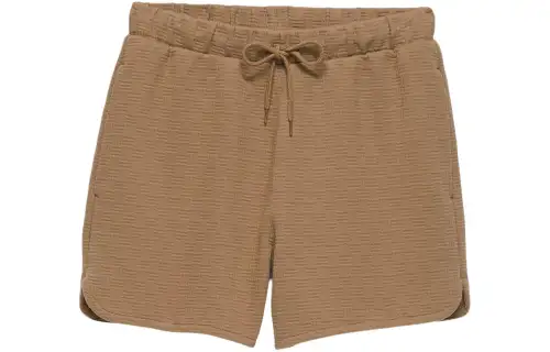 Vans Sabine 4'' Jacquard Shorts Casual Shorts Women's Brown