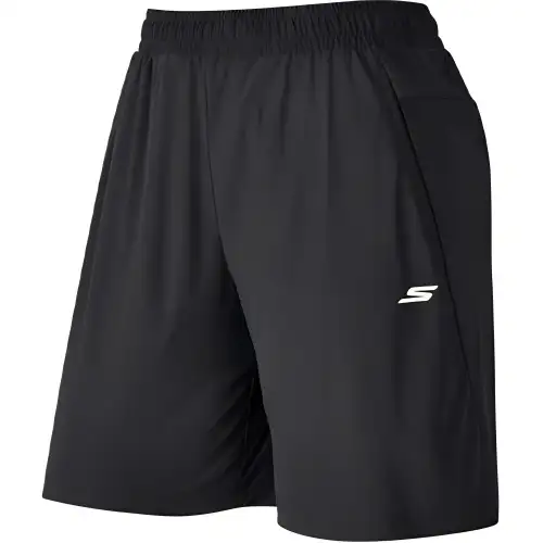 Skechers Casual Shorts Women's Carbon Black
