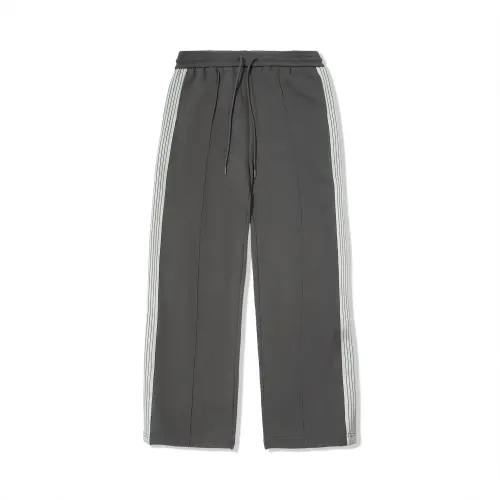 Li Ning x KEH FORME Knitted Sweatpants Women's Downpour Gray