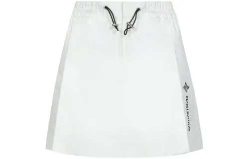 EVISU Casual Shorts Women's White Moderate