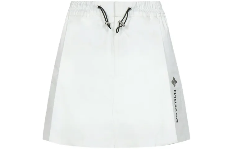 EVISU Casual Shorts Women's White Moderate