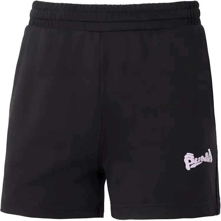 PUMA Casual Shorts Women's Black