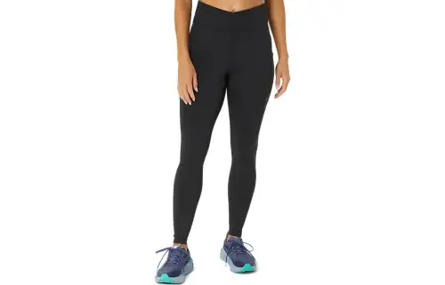 ASICS Leggings Women's Black Moderate