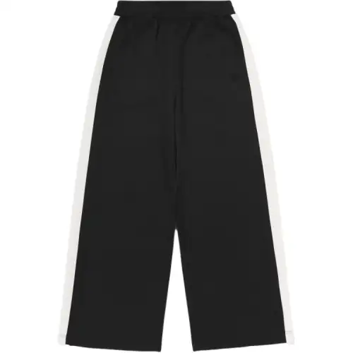 FILA Knitted Sweatpants Women's Black