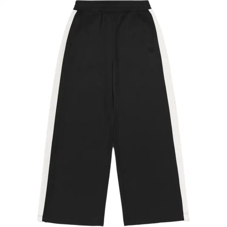 FILA Knitted Sweatpants Women's Black