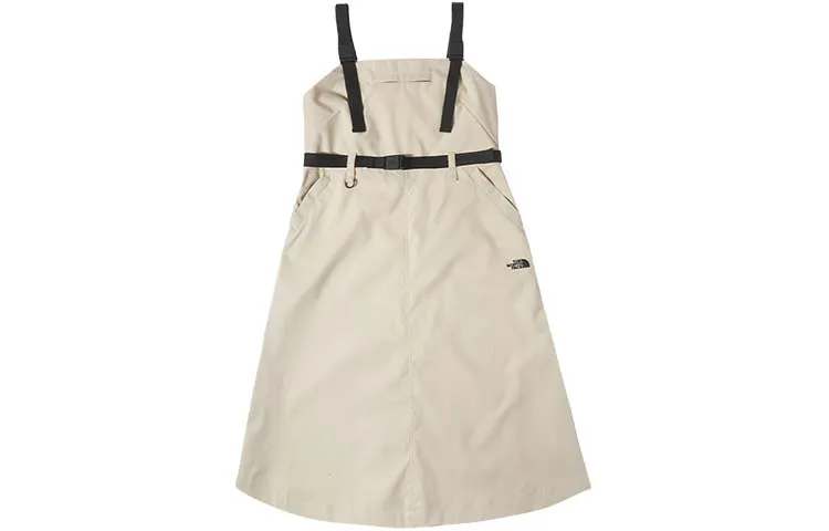 THE NORTH FACE Sleeveless Dress Women's Beige