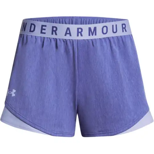 Under Armour Play Up 3.0 UA Twist Shorts Casual Shorts Women's Purple