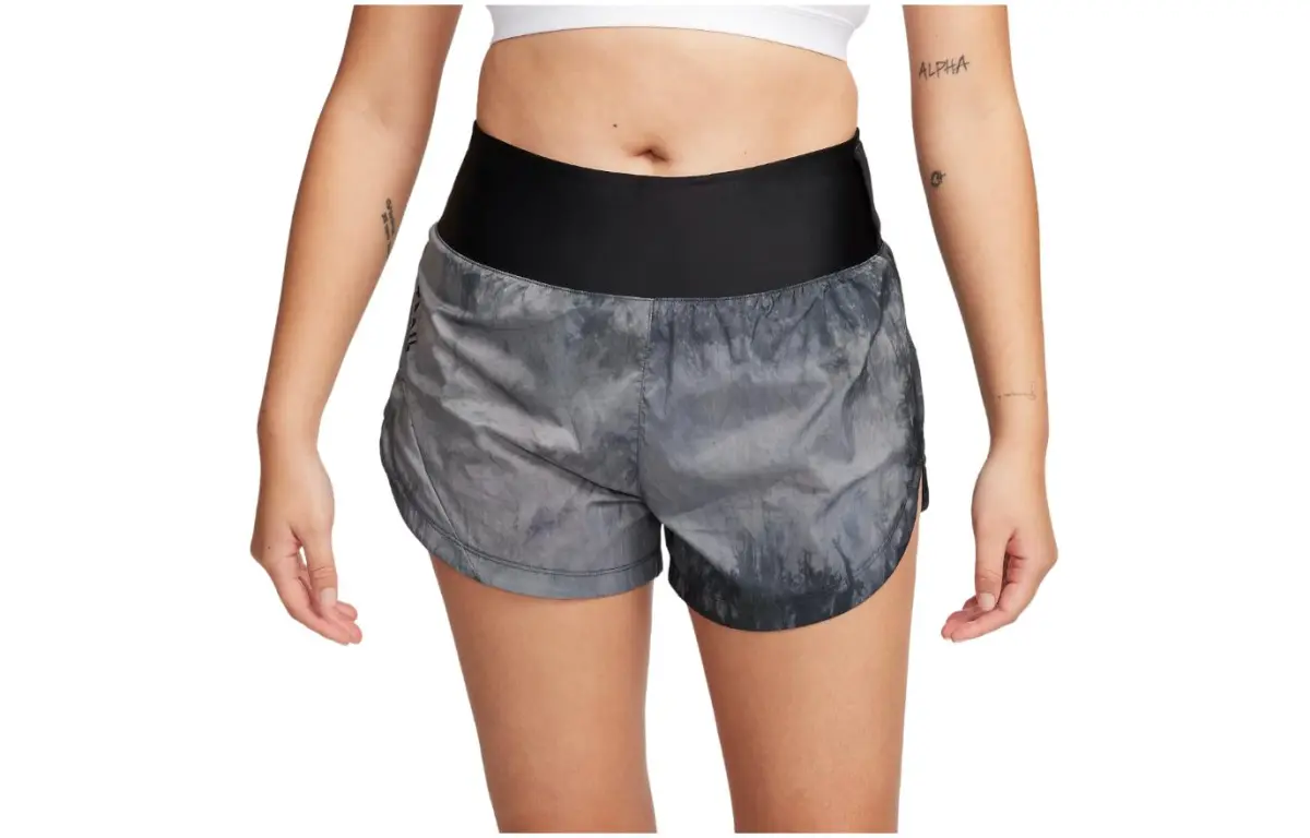 Nike Casual Shorts Women's Black