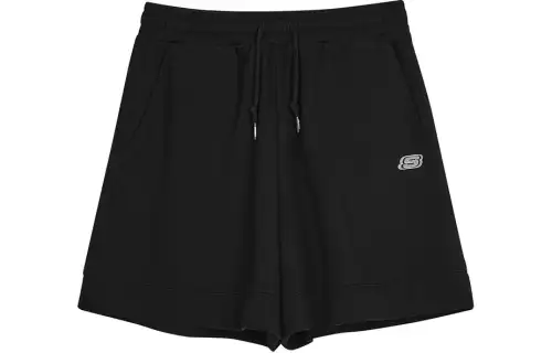 Skechers Casual Shorts Women's Carbon Black