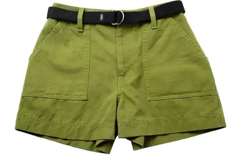 Vans Casual Shorts Women's Green