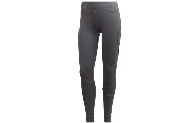 Adidas Sports Pants Women's Gray Moderate