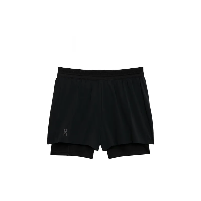 On 2/1 performance shorts