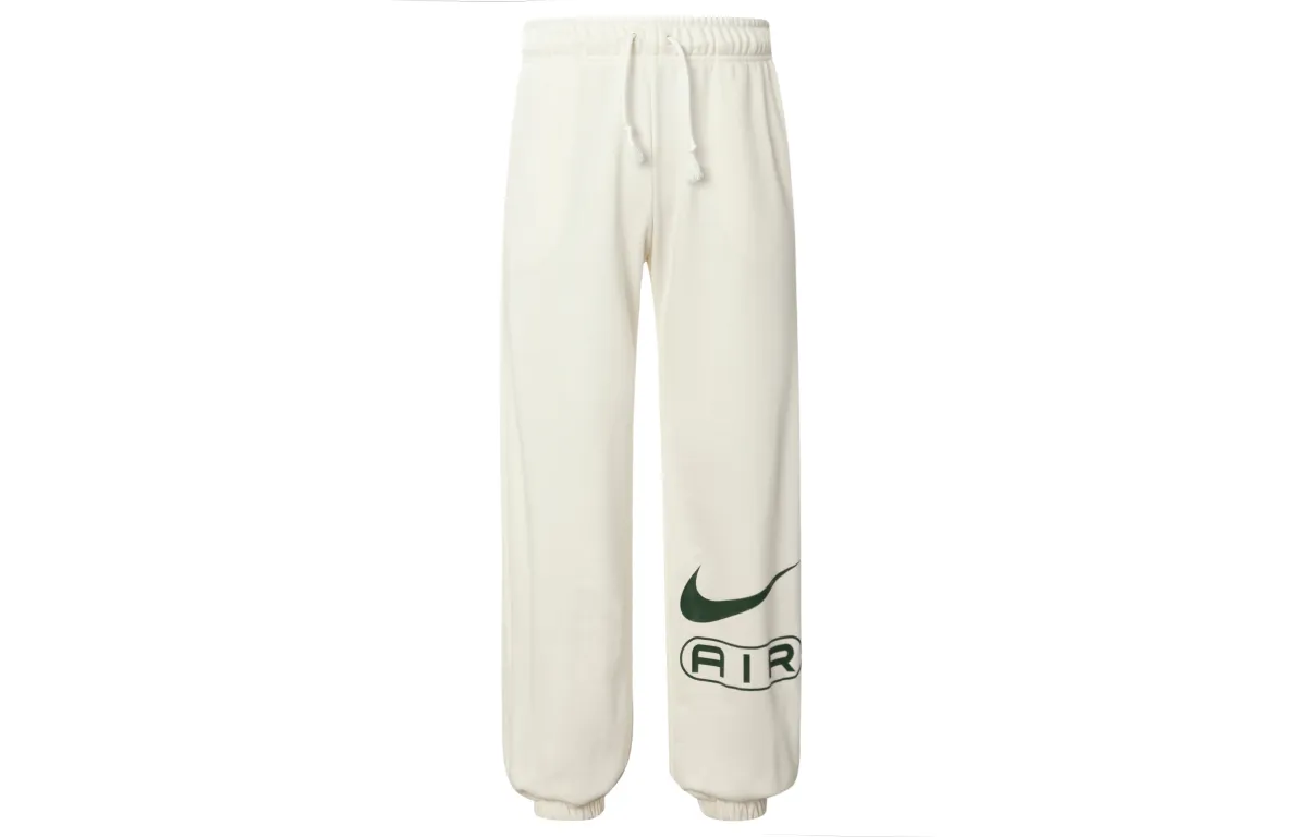 Nike Knitted Sweatpants Women's Ecru